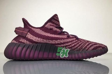 adidas yeezy boost 350 v2 red night配色曝光怎么樣？