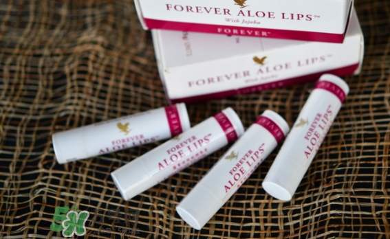 forever aloe lips潤(rùn)唇膏怎么樣?美國(guó)forever永恒潤(rùn)唇膏價(jià)格 forever aloe lips潤(rùn)唇膏怎么樣?美國(guó)forever永恒潤(rùn)唇膏價(jià)格
