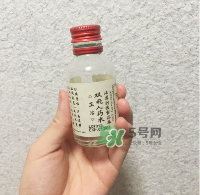 雙飛人有消毒作用嗎？雙飛人有消炎作用嗎？