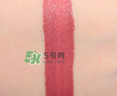Nars Power Matte Lip Pigment染唇膏American Woman試色 Nars Power Matte Lip Pigment染唇膏American Woman試色