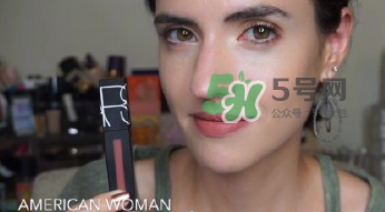 Nars Power Matte Lip Pigment染唇膏American Woman試色 Nars Power Matte Lip Pigment染唇膏American Woman試色