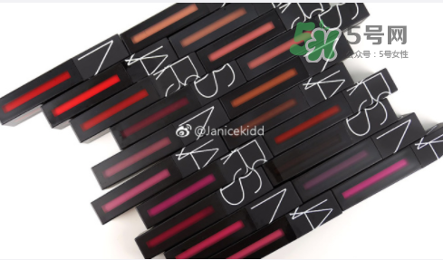 NARS2017啞光唇釉哪個(gè)色顯白？NARS2017啞光唇釉哪個(gè)色好看？