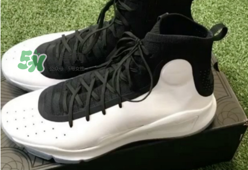 under armour curry4黑白配色什么時(shí)候發(fā)售？庫(kù)里第四代戰(zhàn)靴發(fā)售日期