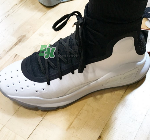 under armour curry4黑白配色什么時(shí)候發(fā)售？庫(kù)里第四代戰(zhàn)靴發(fā)售日期