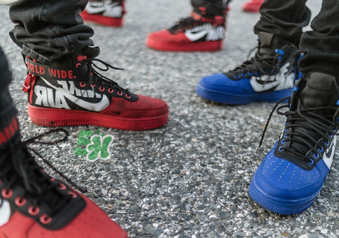 nike sf af1 mid空軍一號(hào)摩托別注版本會(huì)發(fā)售嗎？