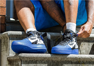 nike sf af1 mid空軍一號摩托別注版本會發(fā)售嗎？