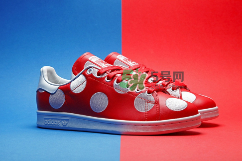 pharrell菲董聯(lián)名球鞋有哪些？pharrell菲董聯(lián)名鞋款匯總