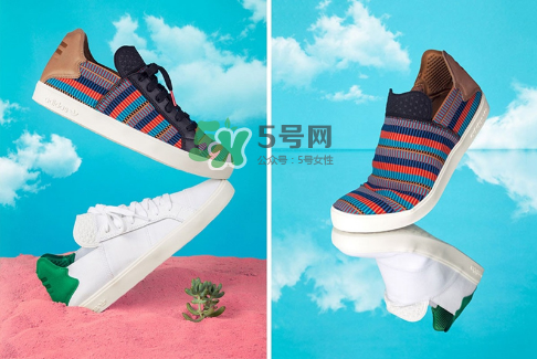 pharrell菲董聯(lián)名球鞋有哪些？pharrell菲董聯(lián)名鞋款匯總