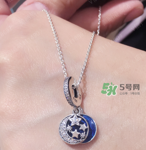 pandora復(fù)古夜空項(xiàng)鏈多少錢(qián)？潘多拉夜空項(xiàng)鏈專(zhuān)柜價(jià)格