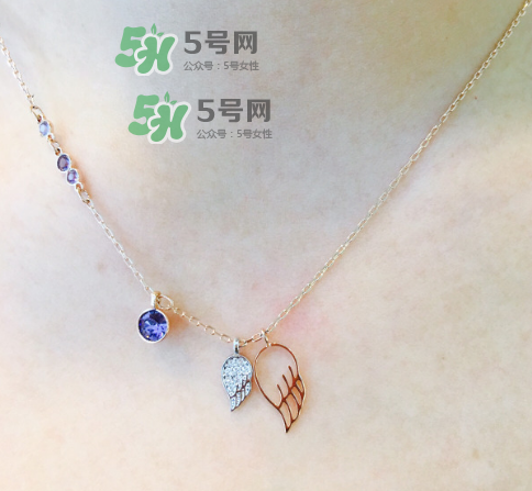 施華洛世奇天使之翼多少錢(qián)？施華洛世奇天使之翼項(xiàng)鏈價(jià)格