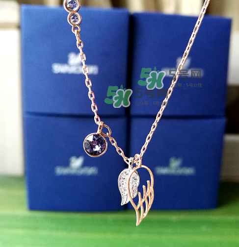 施華洛世奇天使之翼多少錢(qián)？施華洛世奇天使之翼項(xiàng)鏈價(jià)格