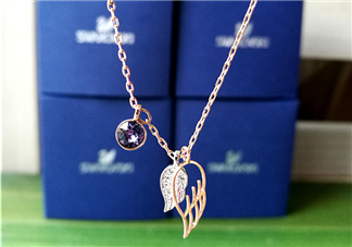 施華洛世奇天使之翼多少錢？施華洛世奇天使之翼項(xiàng)鏈價(jià)格