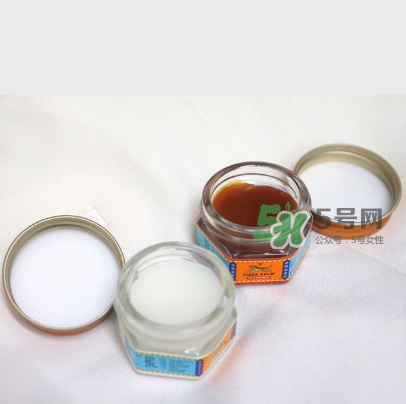 虎標(biāo)萬(wàn)金油紅白哪個(gè)好？虎標(biāo)萬(wàn)金油紅白區(qū)別