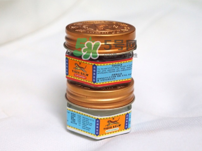 虎標(biāo)萬(wàn)金油紅白哪個(gè)好？虎標(biāo)萬(wàn)金油紅白區(qū)別