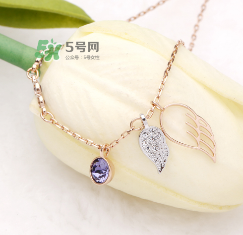 施華洛世奇天使之翼寓意是什么？施華洛世奇天使之翼項鏈寓意