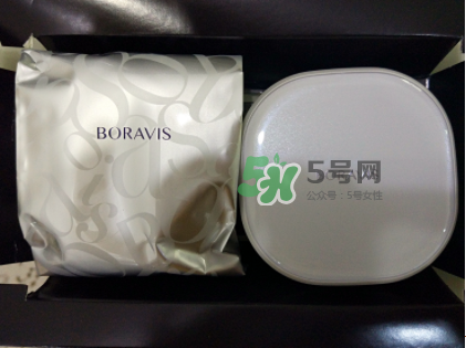 柏蕊詩氣墊怎么樣？柏蕊詩蜂窩氣墊好用嗎？