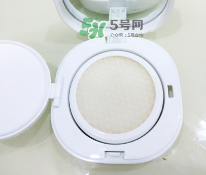 柏蕊詩氣墊怎么樣？柏蕊詩蜂窩氣墊好用嗎？