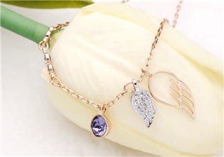 施華洛世奇天使之翼寓意是什么？施華洛世奇天使之翼項(xiàng)鏈寓意