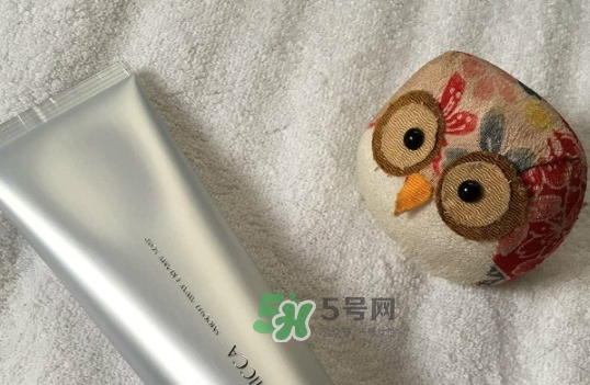 chicca洗面奶怎么樣？chicca潔面多少錢