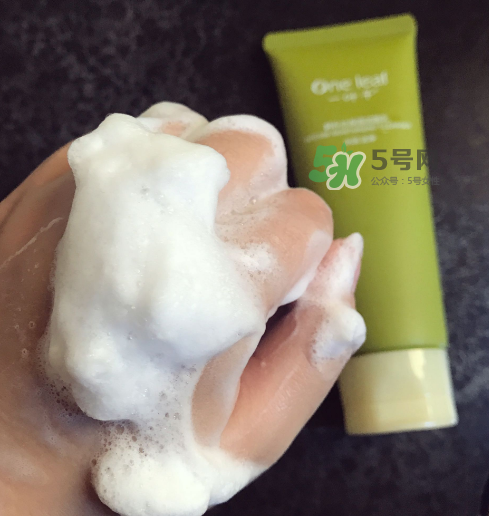 一葉子鮮補(bǔ)水洗面奶怎么樣？一葉子鮮補(bǔ)水潔面乳好用嗎？