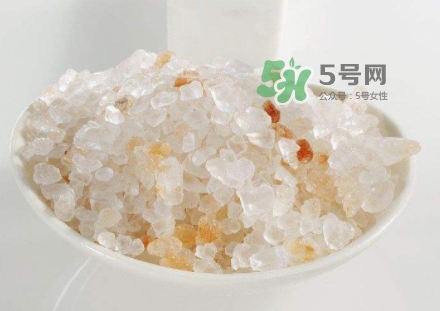 喜馬拉雅鹽怎么用？喜馬拉雅鹽的用法介紹