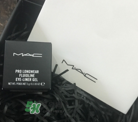 mac魅可眼線膏多少錢？mac魅可眼線膏價格