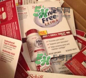 movefree紅藍綠區(qū)別 movefree維骨力有哪幾款？