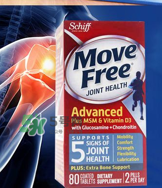 movefree維骨力怎么吃？movefree維骨力使用說(shuō)明