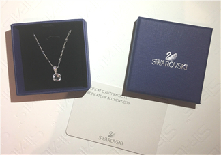 施華洛世奇天使之吻多少錢？施華洛世奇天使之吻項(xiàng)鏈價(jià)格
