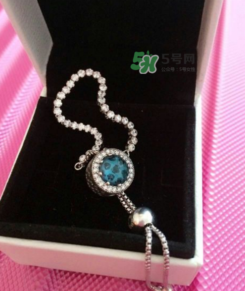 潘多拉璀璨星空手鏈怎么調(diào)？pandora璀璨之心手鏈怎么戴？