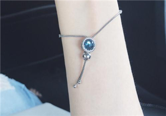 潘多拉璀璨星空手鏈怎么調(diào)？pandora璀璨之心手鏈怎么戴？