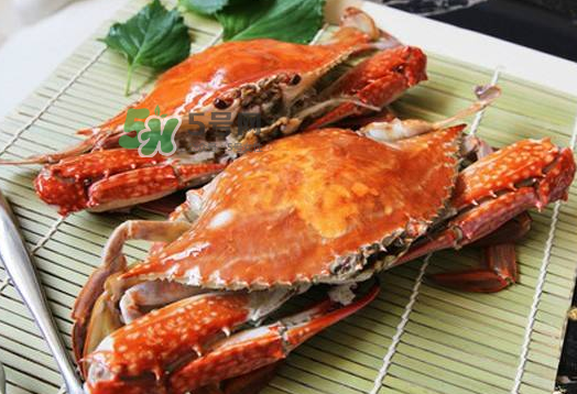 清蒸梭子蟹蒸多少分鐘？清蒸梭子蟹怎樣不掉腳？