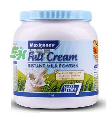 Maxigenes美可卓藍(lán)胖子奶粉真假鑒別 Maxigenes美可卓藍(lán)胖子奶粉真假鑒別