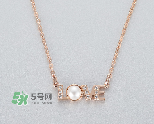 施華洛世奇七夕字母項(xiàng)鏈多少錢？施華洛世奇七夕字母項(xiàng)鏈專柜價格
