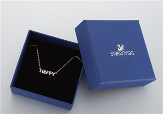 施華洛世奇七夕字母項(xiàng)鏈多少錢？施華洛世奇七夕字母項(xiàng)鏈專柜價(jià)格