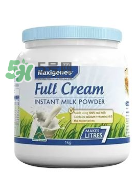 Maxigenes美可卓藍(lán)胖子奶粉孕婦能喝嗎_適合孕婦嗎？