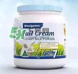 Maxigenes美可卓藍(lán)胖子奶粉嬰兒能喝嗎_多大的寶寶能喝？