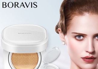 柏蕊詩氣墊怎么樣？柏蕊詩蜂窩氣墊好用嗎？