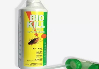 bio kill殺蟲(chóng)劑怎么用？bio kill殺蟲(chóng)劑怎么樣？