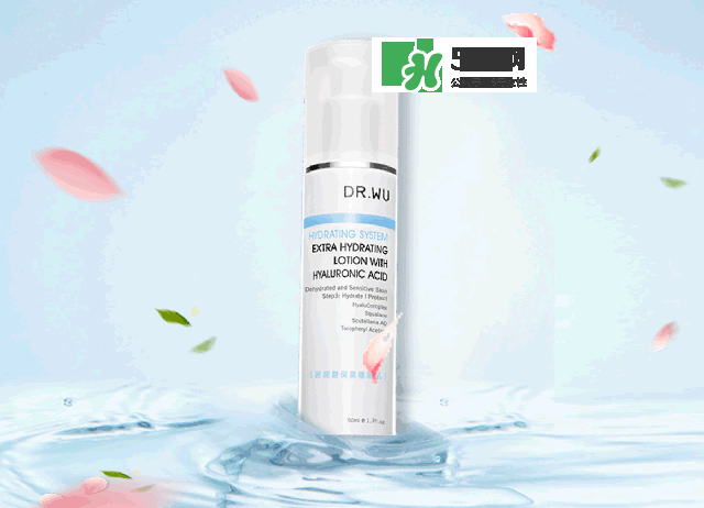 DR．WU/達爾膚皮脂調(diào)理水凝乳怎么樣？好不好用？