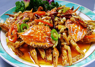 梭子蟹能過夜嗎？梭子蟹能隔夜吃嗎？