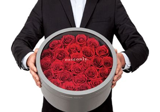 roseonly永生花可以保存多久？roseonly永生花保養(yǎng)
