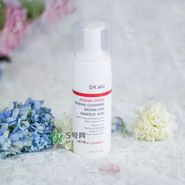 DR．WU/達爾膚皮脂調(diào)理水凝乳怎么樣？好不好用？
