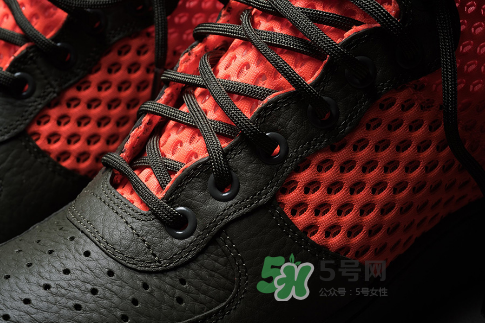 nike sf af1 mid消防員配色什么時(shí)候發(fā)售？空軍一號(hào)消防員色發(fā)售時(shí)間