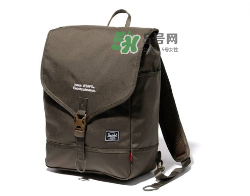 wtaps與herschel supply co.聯(lián)名款包包多少錢_有哪些款式？