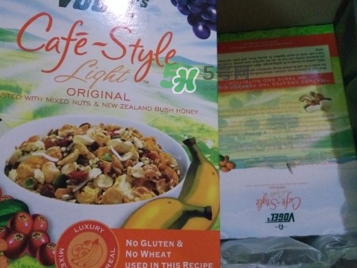 vogels沃格爾麥片怎么吃？vogels沃格爾食用方法