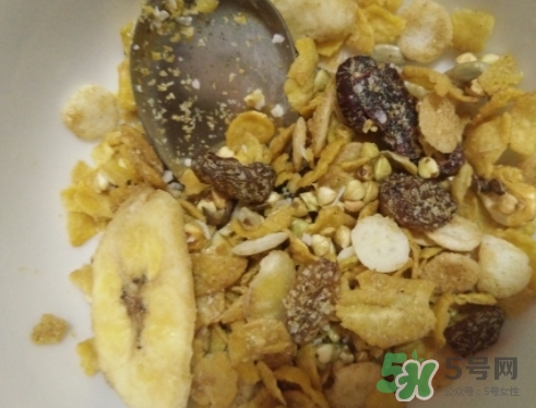 vogels沃格爾麥片怎么吃？vogels沃格爾食用方法