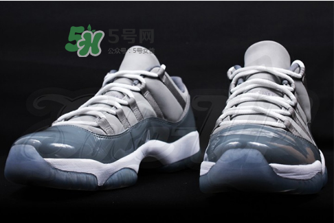 air jordan 11 low cool grey2018版什么時(shí)候發(fā)售？