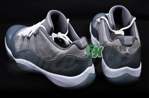 air jordan 11 low cool grey2018版什么時(shí)候發(fā)售？