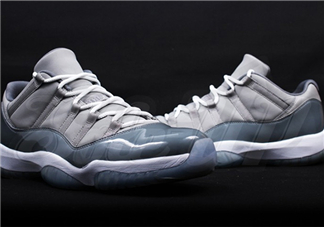 air jordan 11 low cool grey2018版什么時(shí)候發(fā)售？